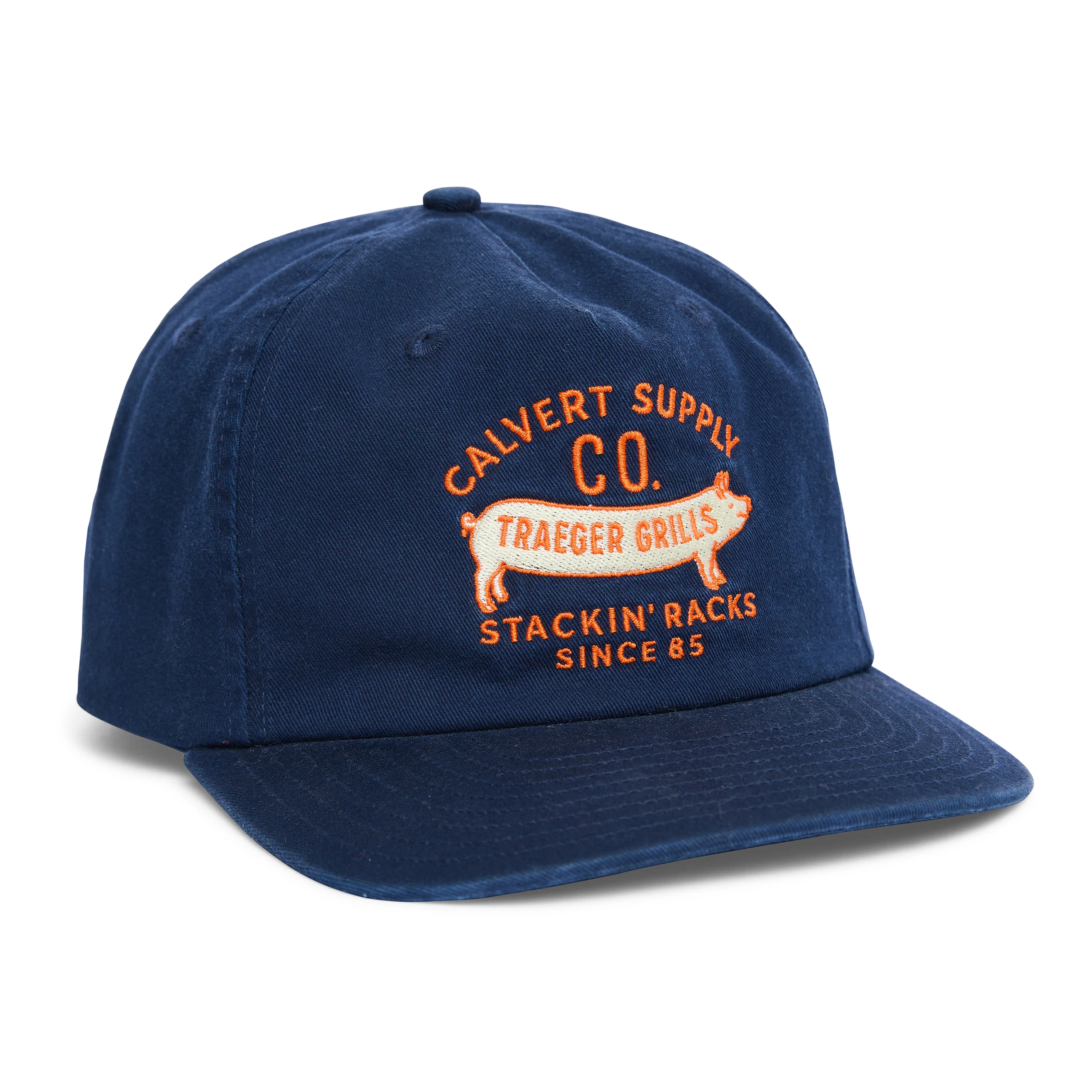 Traeger x Calvert